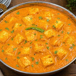 Paneer Korma Tray