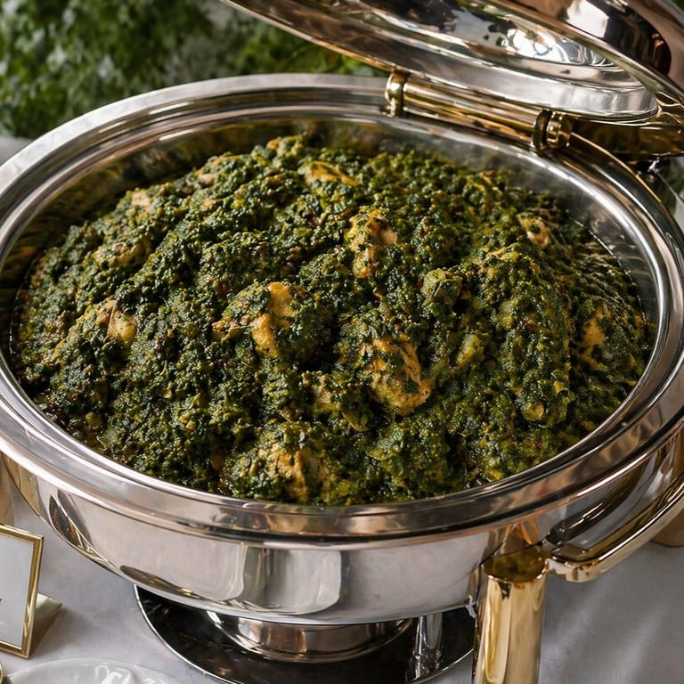 Explore Our Saag Offerings