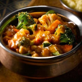 Vegetable Masala