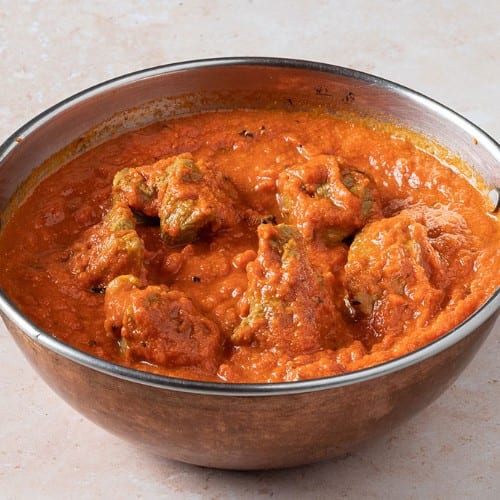 Lamb Vindaloo.