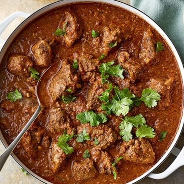 Lamb Curry.