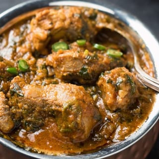 Lamb Saag