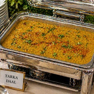 Tarka Dal Tray