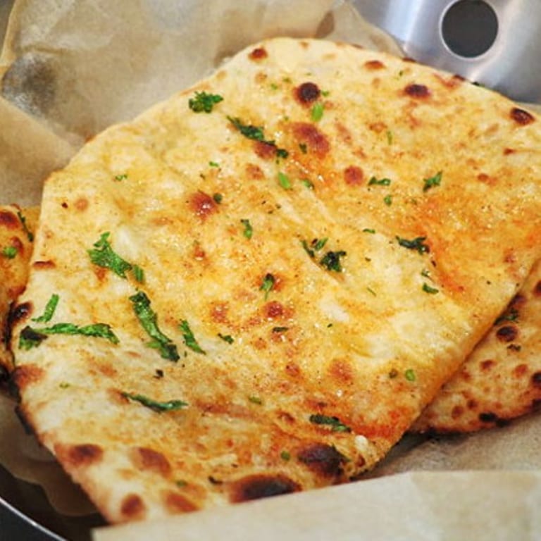 Savor Our Authentic Naan