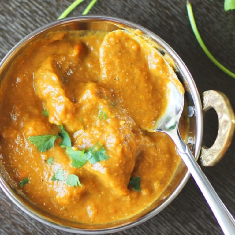 Experience Authentic Korma