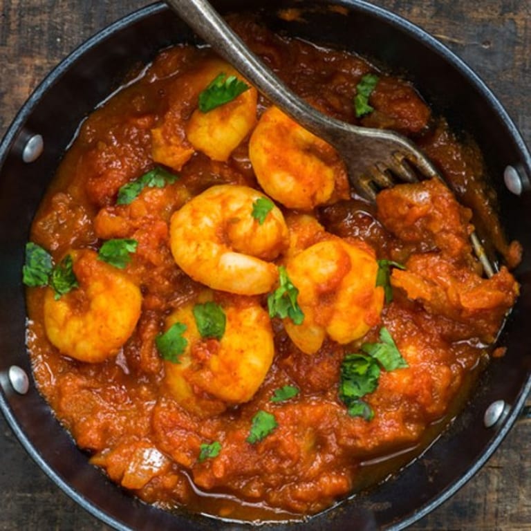 Delicious Vindaloo Options