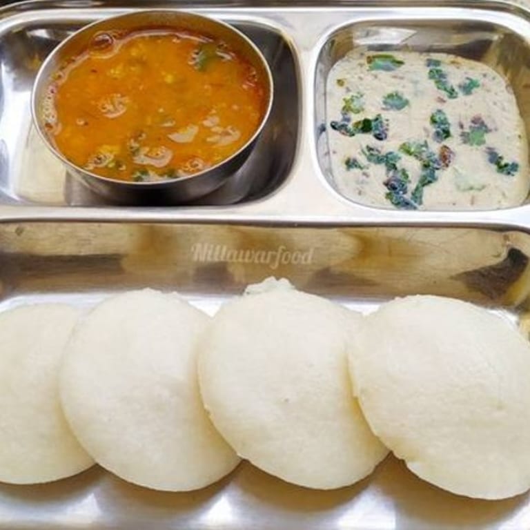 Savor Our Authentic Idli
