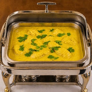 Chicken Korma Tray