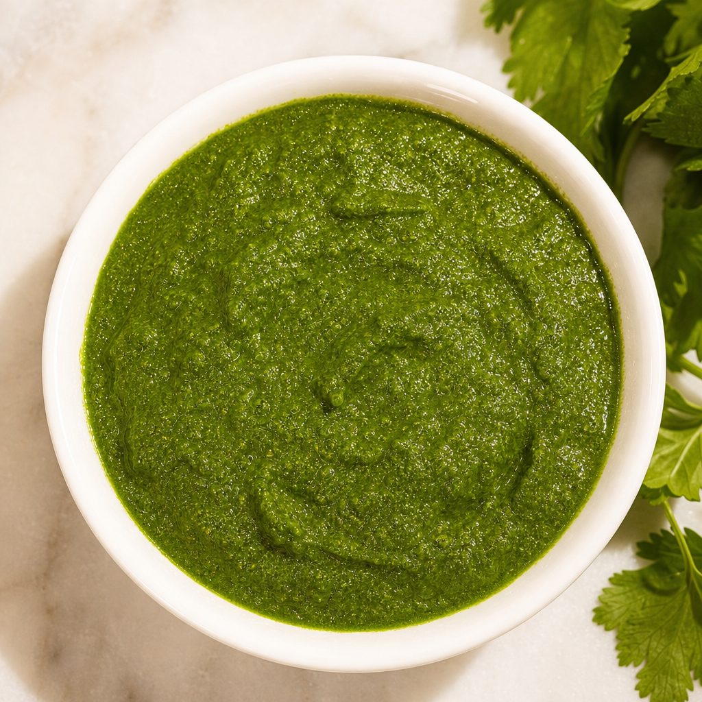 Hot Chutney.