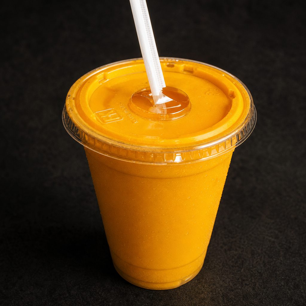 Mango Lassi.