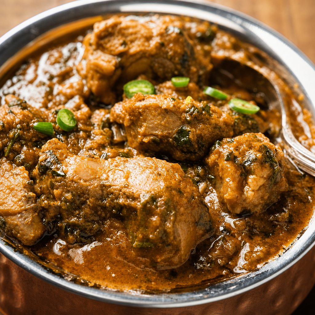 Lamb Saag.