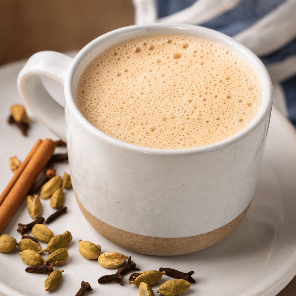 Chai.