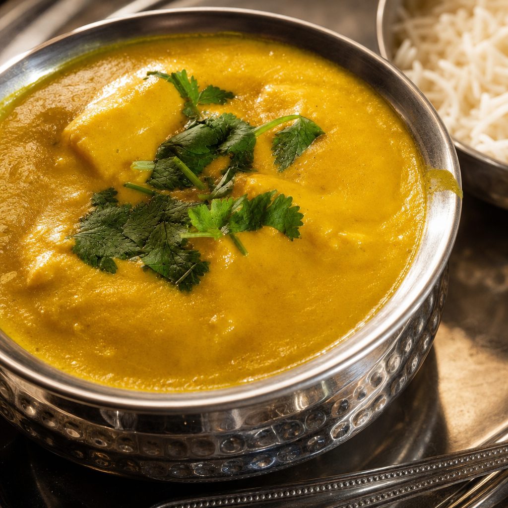 Chicken Korma.