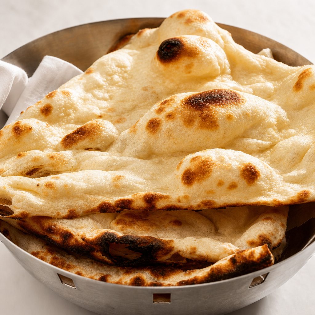 Naan.