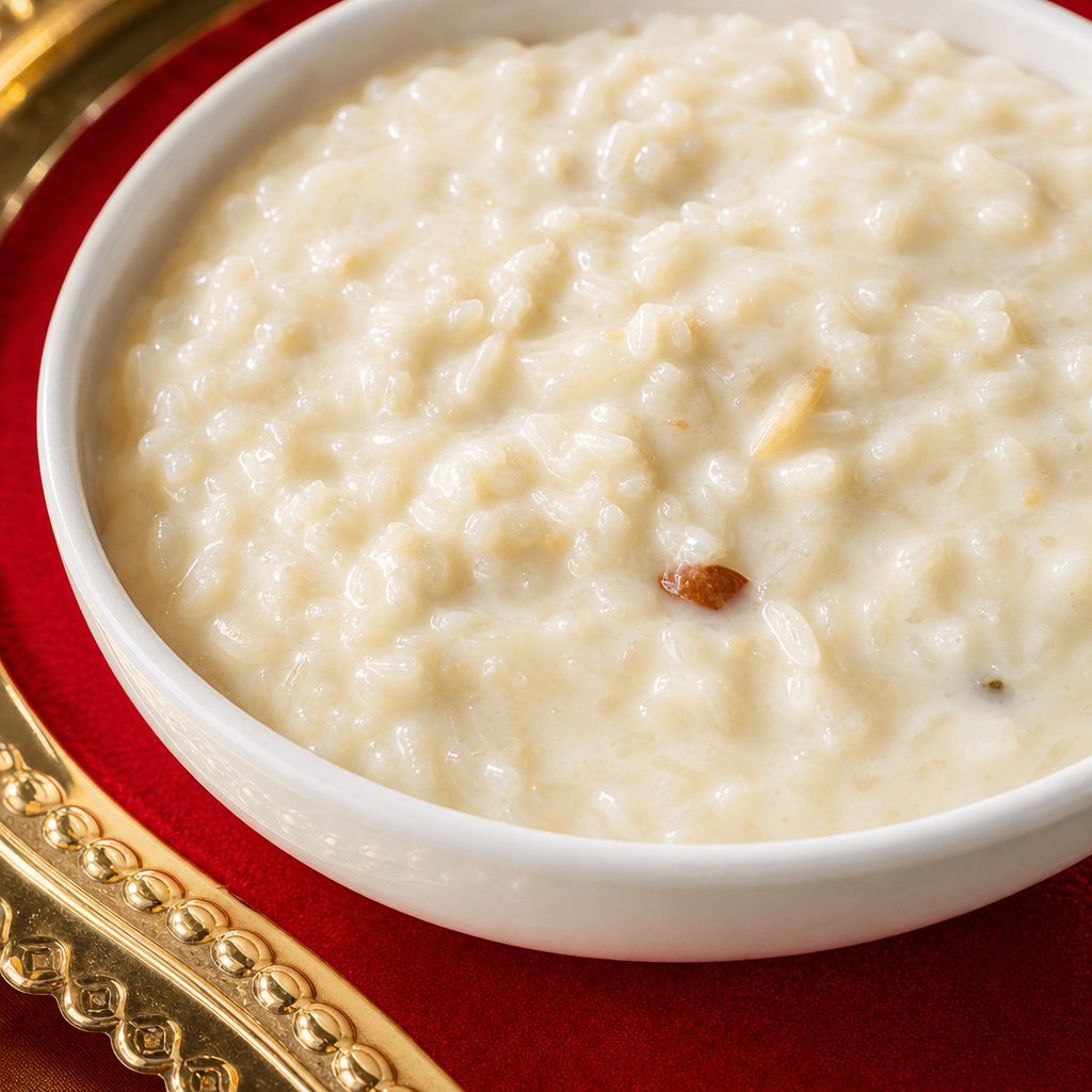 Kheer.