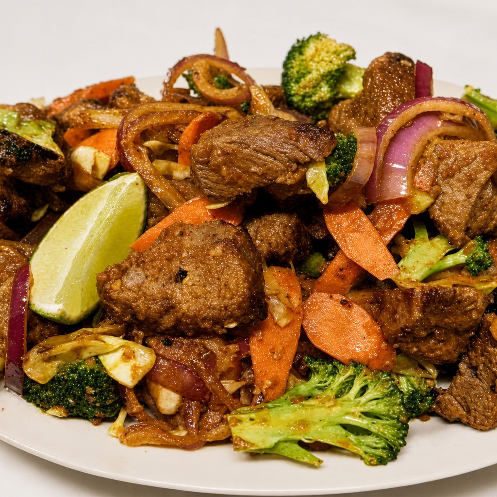 Lamb Kabob.