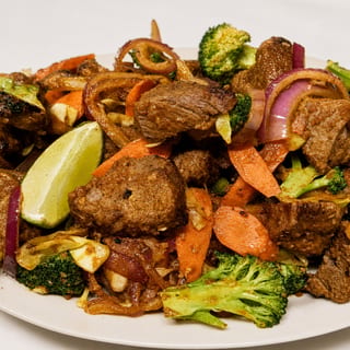 Lamb Kabob