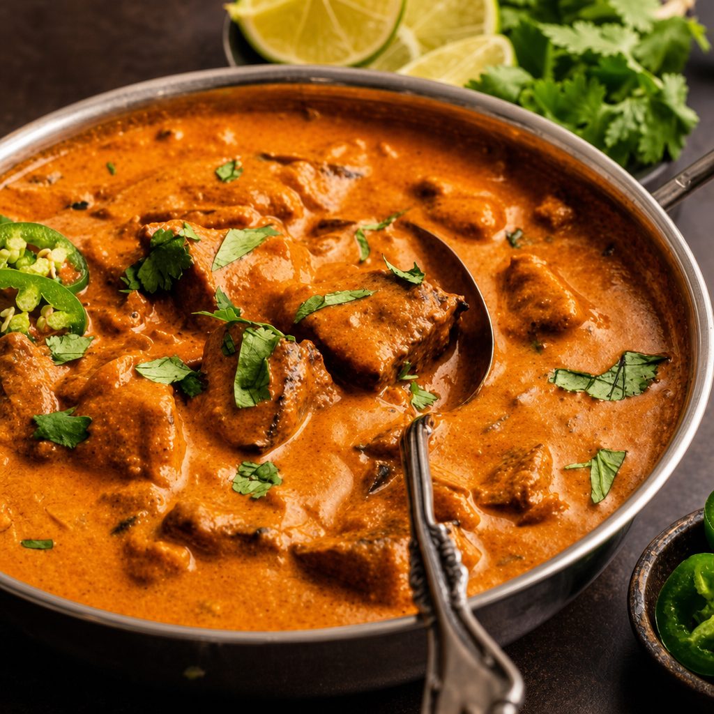 Lamb Masala.