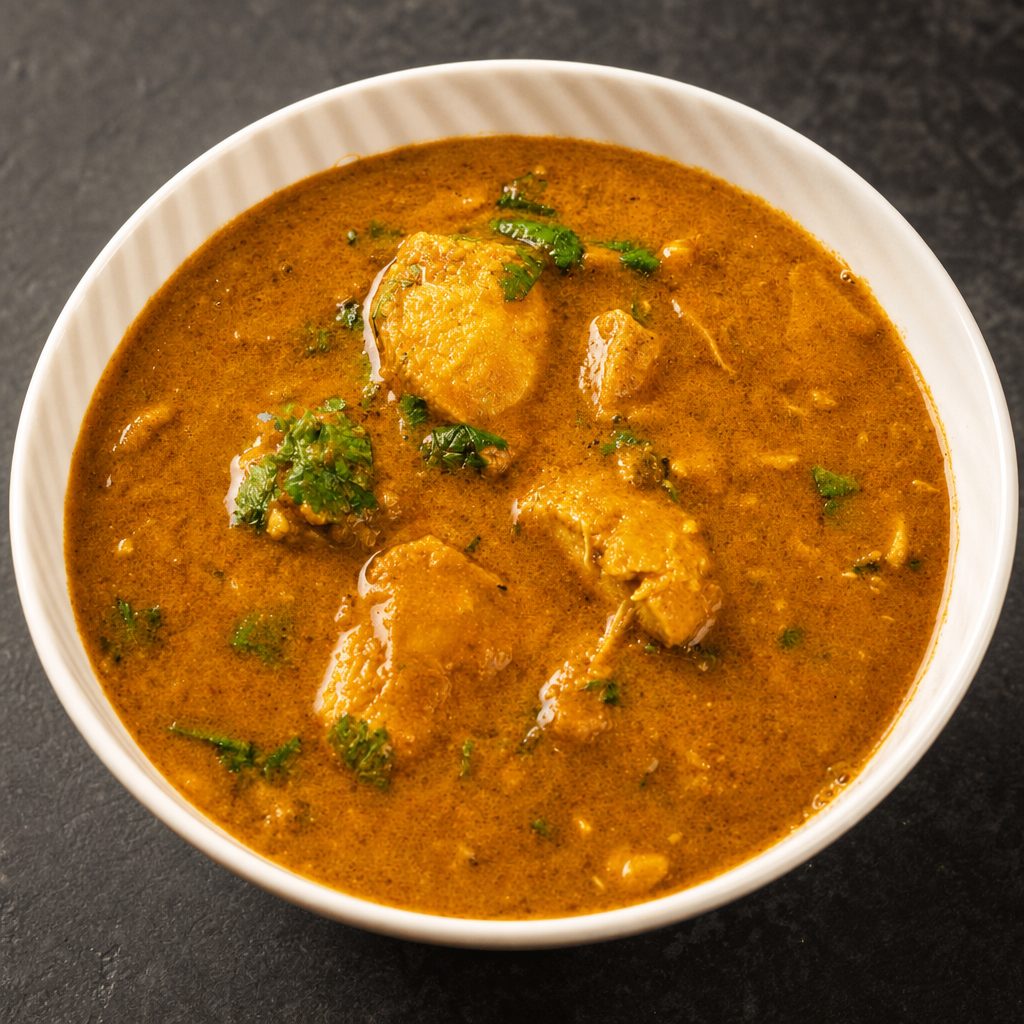Chicken Curry.