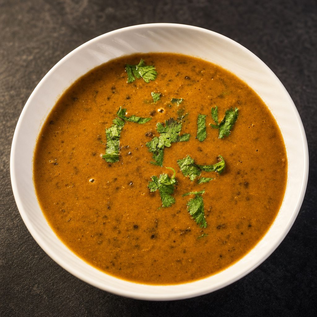 Dal Makhani.