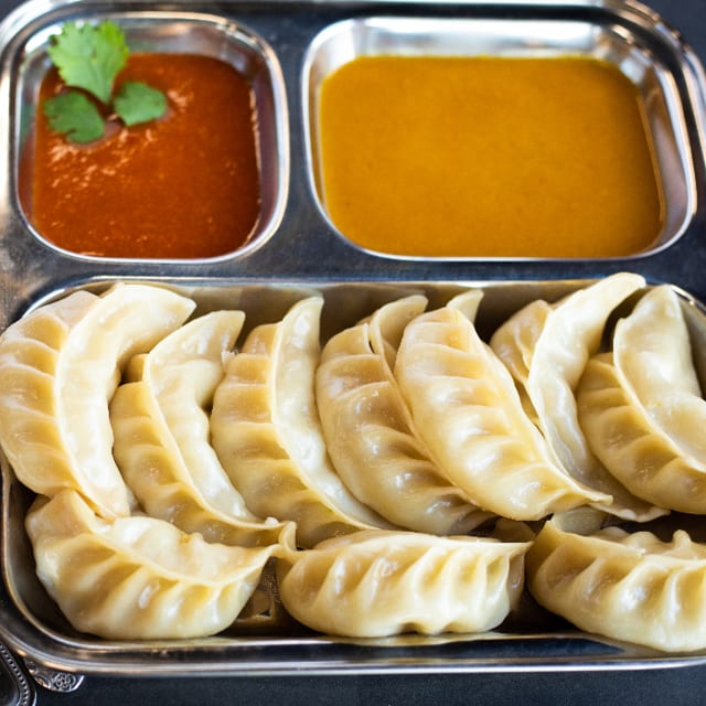 Momos.