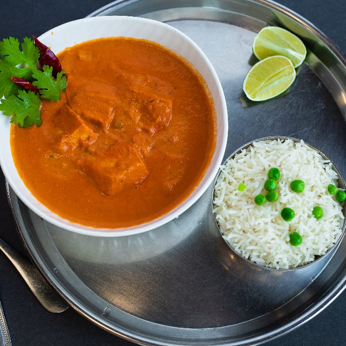 Chicken Masala.