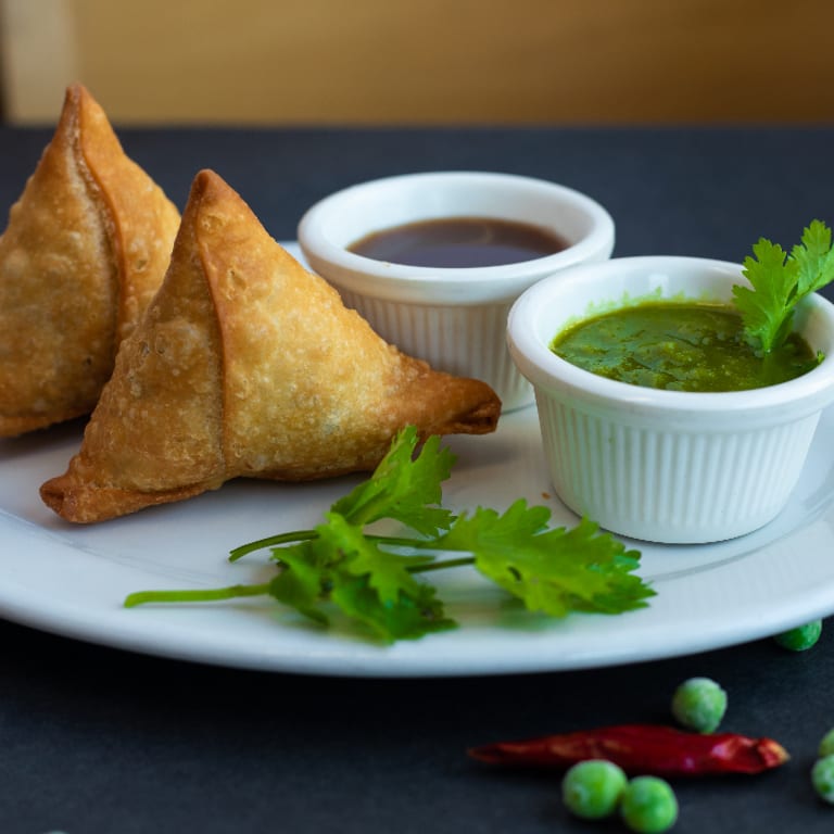 Savor Our Authentic Samosas
